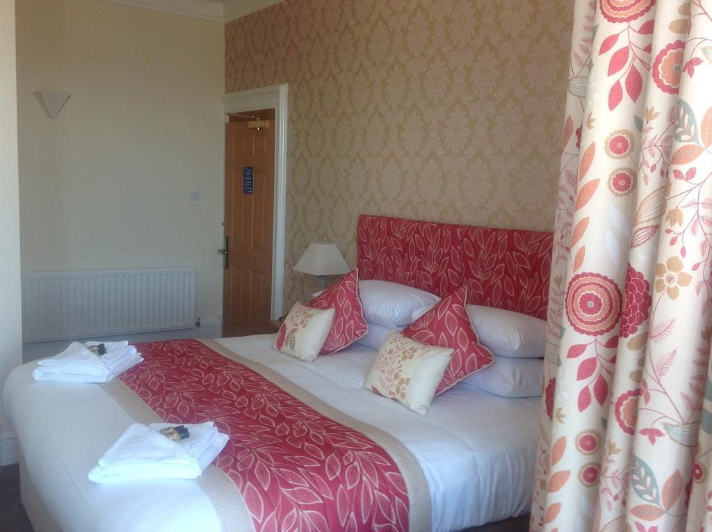 Craignelder Hotel Stranraer Værelse billede