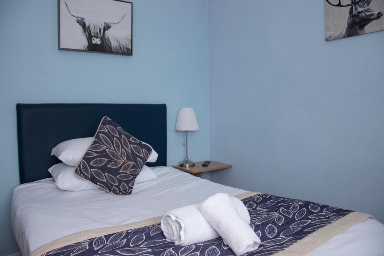 Craignelder Hotel Stranraer Eksteriør billede