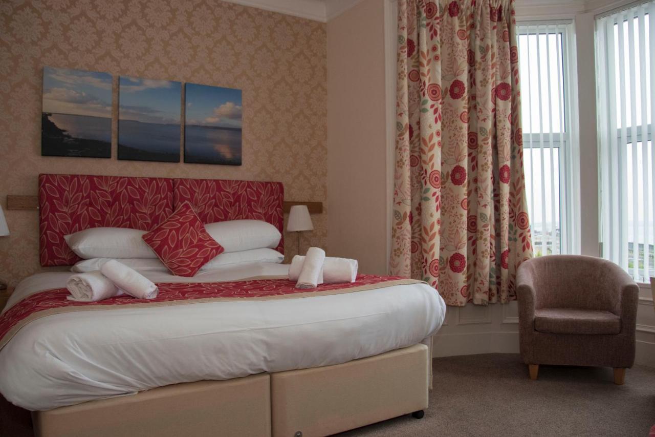 Craignelder Hotel Stranraer Eksteriør billede