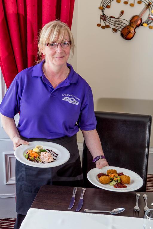 Craignelder Hotel Stranraer Eksteriør billede
