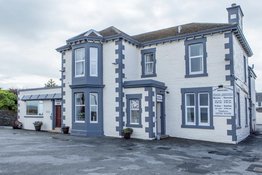 Craignelder Hotel Stranraer Eksteriør billede